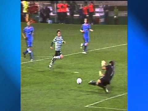 Greatest Rangers games of our Generation No 5 :European Away Match 1