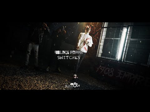 8Block Poppa - Switches