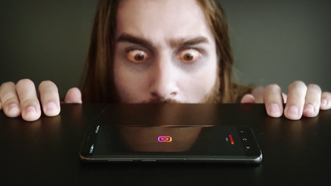 FIQUEI 7 DIAS SEM REDES SOCIAIS E TIVE NOMOFOBIA