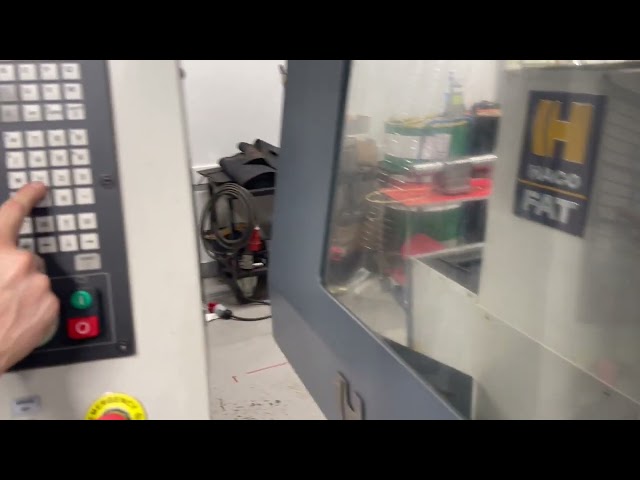 996930 CNC lathe Haco Fat Tur Mn 560 x 2000