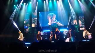 180722 ONEUS + ONEWE - Last song