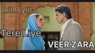 Download lagu Tere Liye | VEER ZARA | Madan Mohan, Lata Mangeshkar, Roop Kumar Rathod, Javed Akhtar  mp3