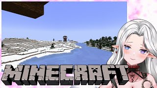 【#マインクラフト】ピリジャーとアレイと竹と私【04】