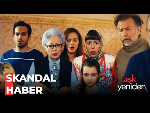 Şekercizadelere Haberlerde Suçlama Şoku - Aşk Yeniden