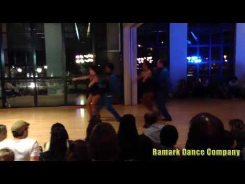 LSF13 - Show: Ramark Dance Company - Salsa
