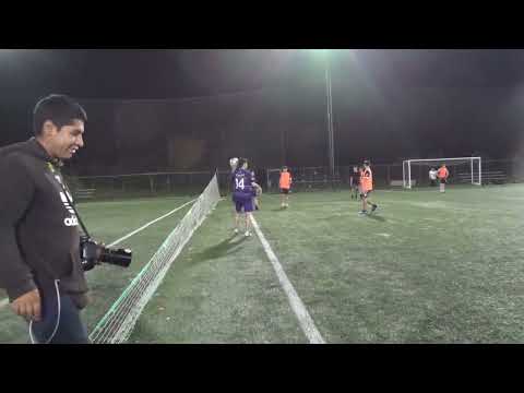 TAHM KENCH VS REAL SAAVEDRA FC COPA M N - #LigaNuñez - #Copa Marcelo Neyra - 3/12/2022