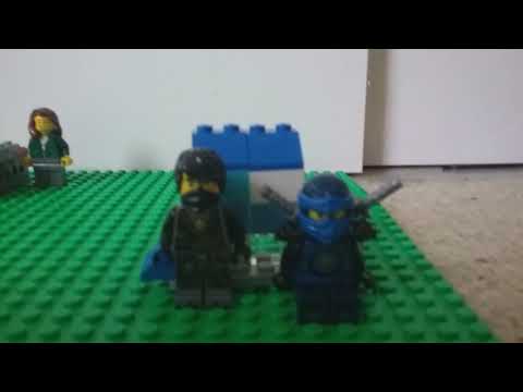 Lego ninjago decoded EP 3