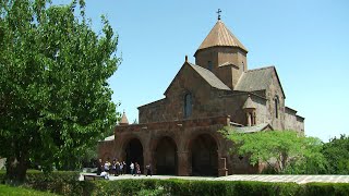 Եկեղեցական կյանք 17.05․2021