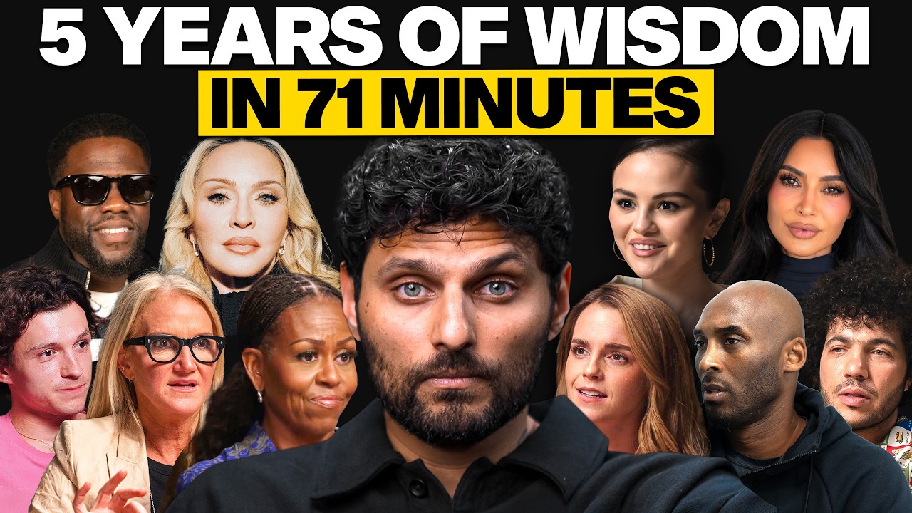 5 Years. 800 Conversations. The 10 Lessons I Learned Too Late