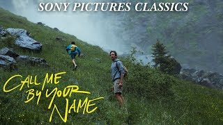 Video trailer för Call Me by Your Name