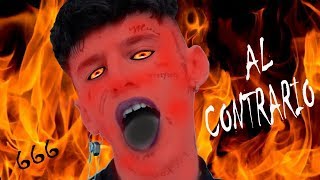 Young Signorino  Mmh ha ha ha AL CONTRARIO | Reverse Video