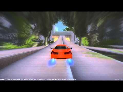 Esp4wN ft. Roslight ft. CrystalCastles ft. Redrum - Glawio