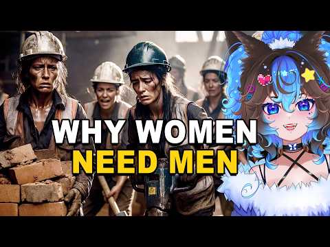 Independent WOMEN Try MALE Jobs And Makes Life Harder