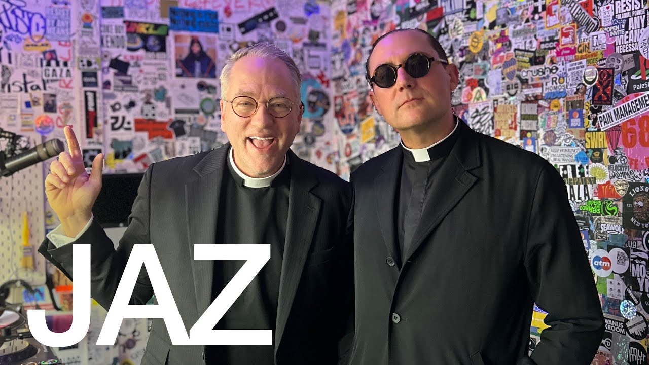 Jaz - Weird Science party