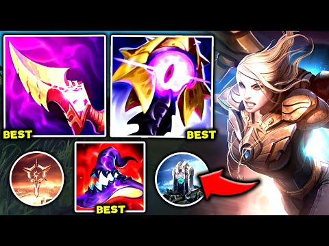 KAYLE TOP IS AN INCREDIBLY BROKEN PICK TO CLIMB HIGH-ELO! (AMAZING) - S13 Kayle TOP Gameplay Guide