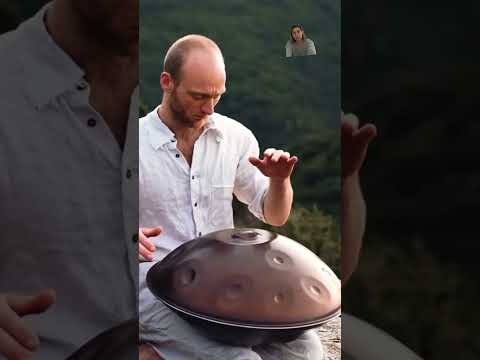 Calm and full of peaceful #The Seeds of Growth (1111hz) | 1-hour handpan music | Malte Marten