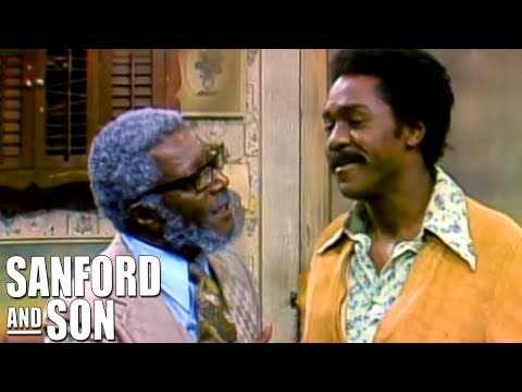 Fred's Afraid Lamont Ain't His Son | Sanford and Son
