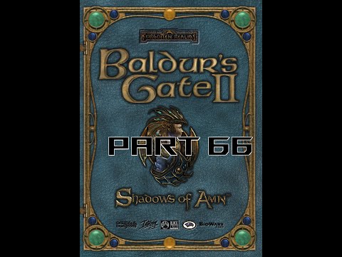 Baldur's Gate 2 - Part 66: The Planar Sphere
