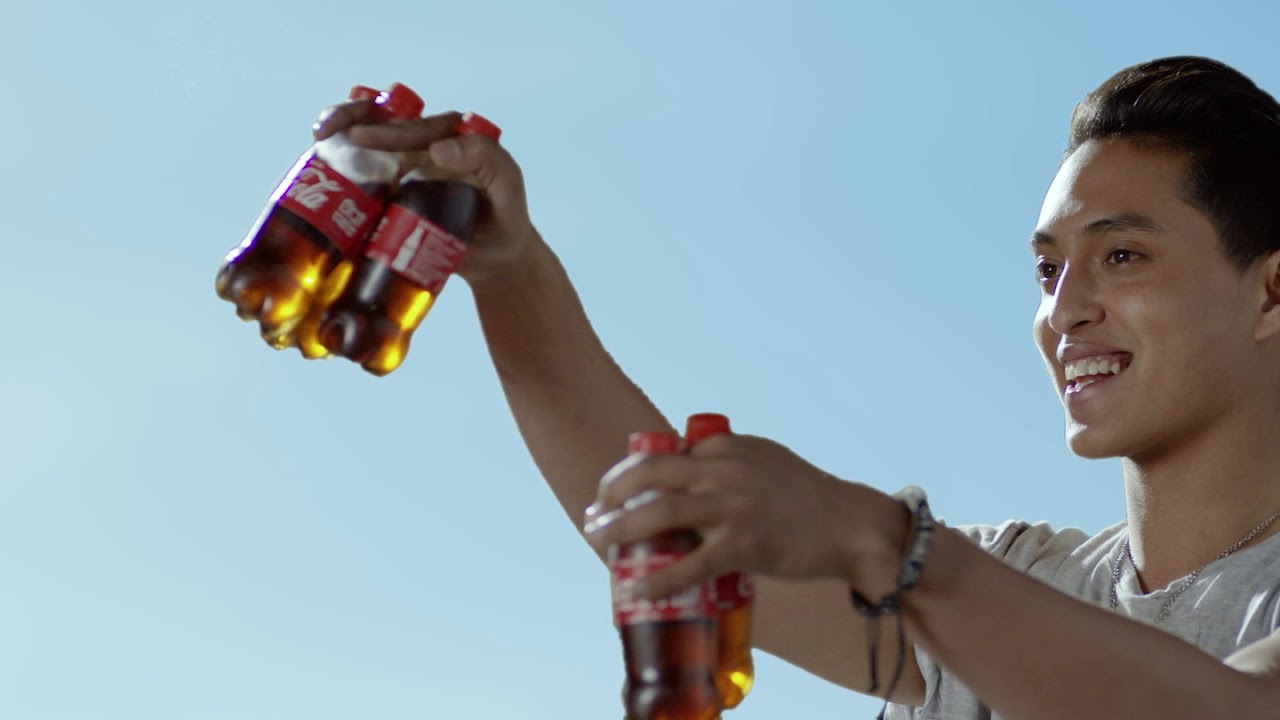 Coca-Cola Jigri Pack