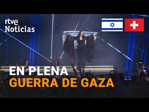El público de Eurovisión 2025 contra Israel. Abucheos silenciados por el festival y otras polémicas que ha habido durante la final