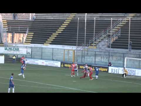 CREMONESE - VIAREGGIO 2 - 3  COPPA ITALIA LEGA PRO