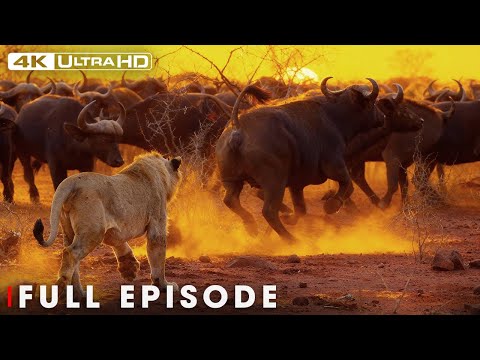 Fear on the Savannah