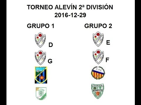 RESUM TORNEIG ALEVI 2 DIVISIO CD LA FLORESTA
