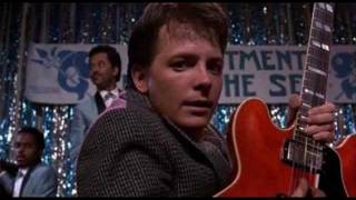 MARTY MCFLY - JOHNNY B GOODE