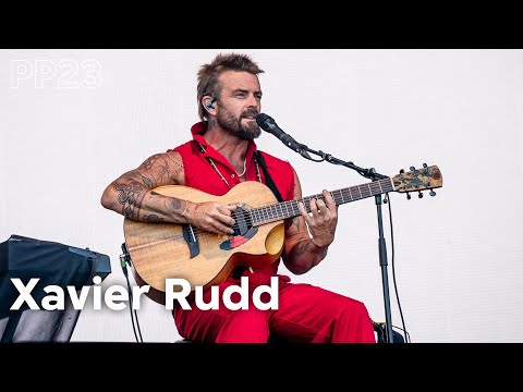 Xavier Rudd - live at Pinkpop 2023