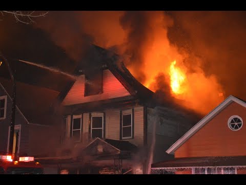 Buffalo FD 1+ Alarm w/ Relief - 343 Vermont st