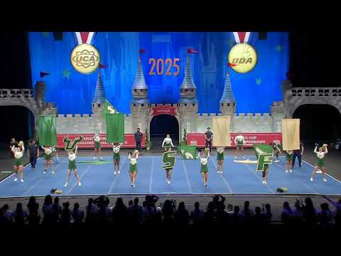 University of South Florida (USA) [UWCC - Premier All Girl - Finals]