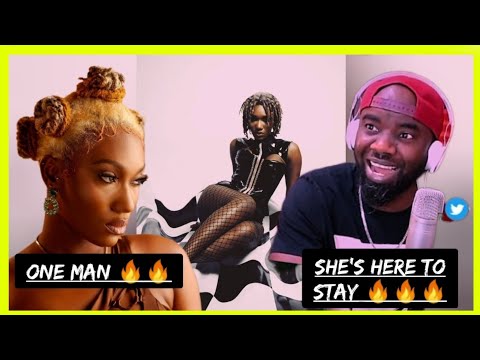 Nigeria 🇳🇬Reacts to Wendy Shay - ONE MAN (Audio slide) Enigma EP |reaction!!!