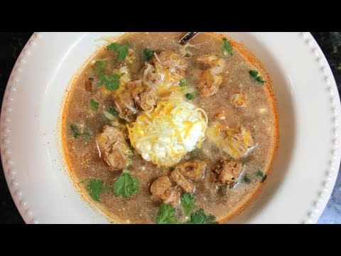 download lagu mp3 mp4 Crockpot Spicy Chicken Soup, download lagu Crockpot Spicy Chicken Soup gratis, unduh video klip Crockpot Spicy Chicken Soup