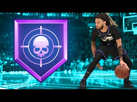 TAKING OVER with BIG GUARDS in NBA 2K25! Random Rec Gameplay