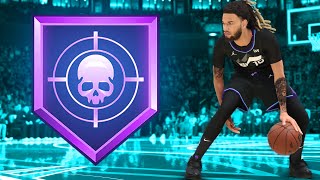 TAKING OVER with BIG GUARDS in NBA 2K25! Random Rec Gameplay