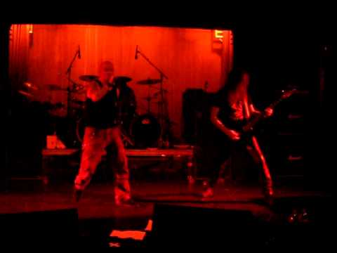 Unleashed - Shadows In The Deep Live @ 70,000 tons Of Metal