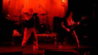 Unleashed - Shadows In The Deep Live @ 70,000 tons Of Metal