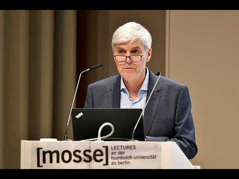 [mosse lecture] – Frank A. Ewert: »Landwirtschaft quo vadis?«