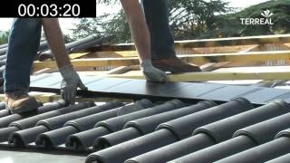 L&#39;eau chaude sanitaire gratuite : la solution TERREAL