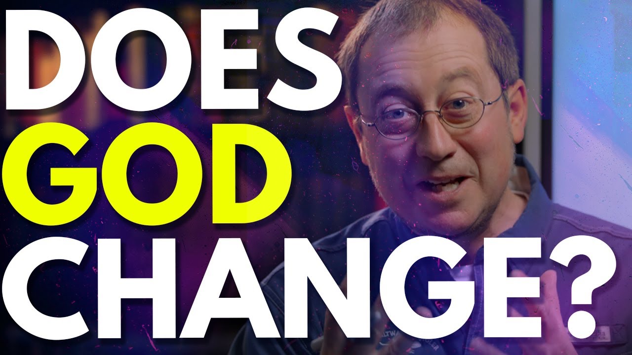 Systematic Theology 1 -  Does God Change?  - New Episodes Wednesdays!