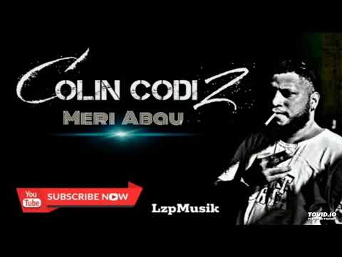 Meri Abau (2024) -Colin Codiz  (DokoRa -Lzp Music 2024) 🆕🔥🔊☝️🇵🇬#Mrpng