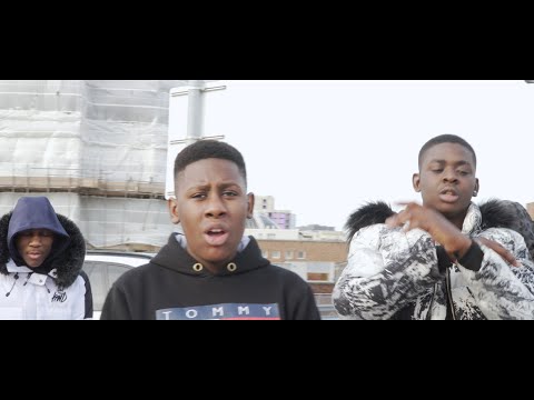 #TRE EMK X YUNG WXZ - HUSTLING (prod.  ByZ3)