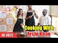 Cooking With Arshi Khan Delhi Highway