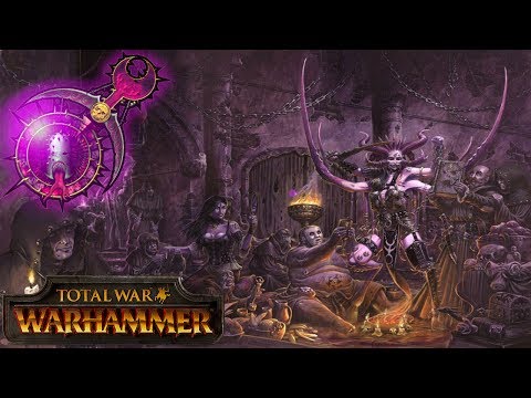 Pantheon of the Chaos Gods: Slaanesh (Units & Special Characters) | Total War: Warhammer