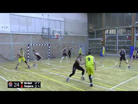 vs Paragon Lazarevac  1.2.2023.