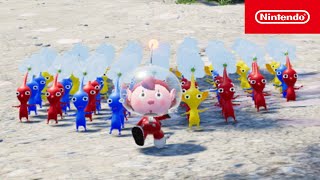 Pikmin 4 – Accolades Trailer Trailer