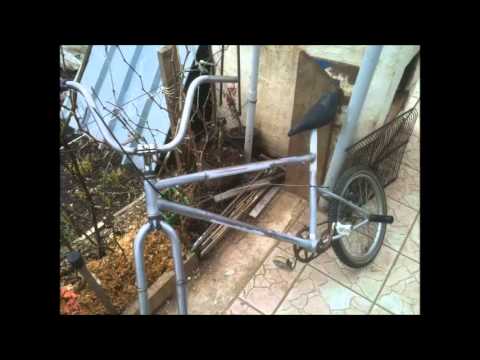 comment construire velo chopper