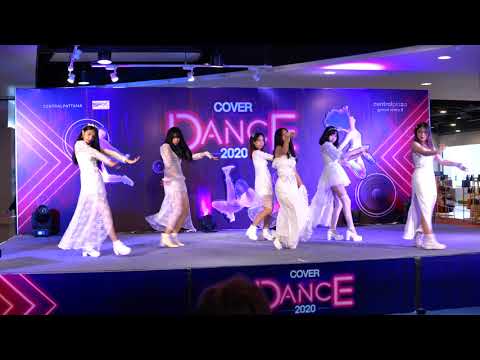 201010 (4K) Reunion cover GFRIEND - APPLE @ Central GrandRama 9 Cover dance 2020