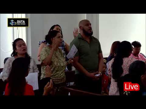 DUTAWATJANA KERK DER EBGS (GRAN GADO LIVE 09 02 2025)