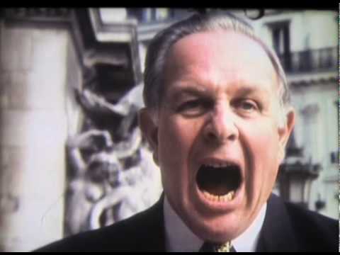 Francis Schwartz by Gérard Courant - Cinématon #1810